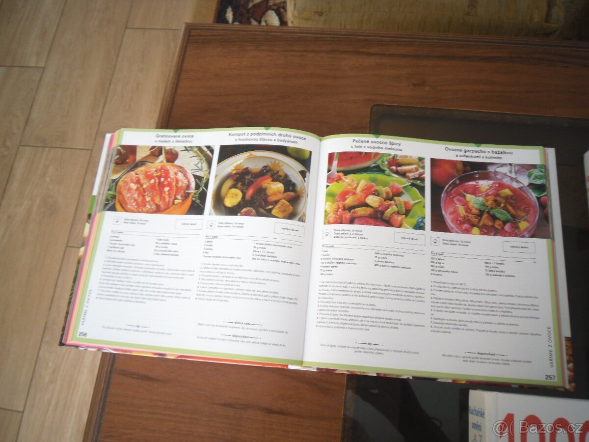 Kuchařky 1000 receptů - 3