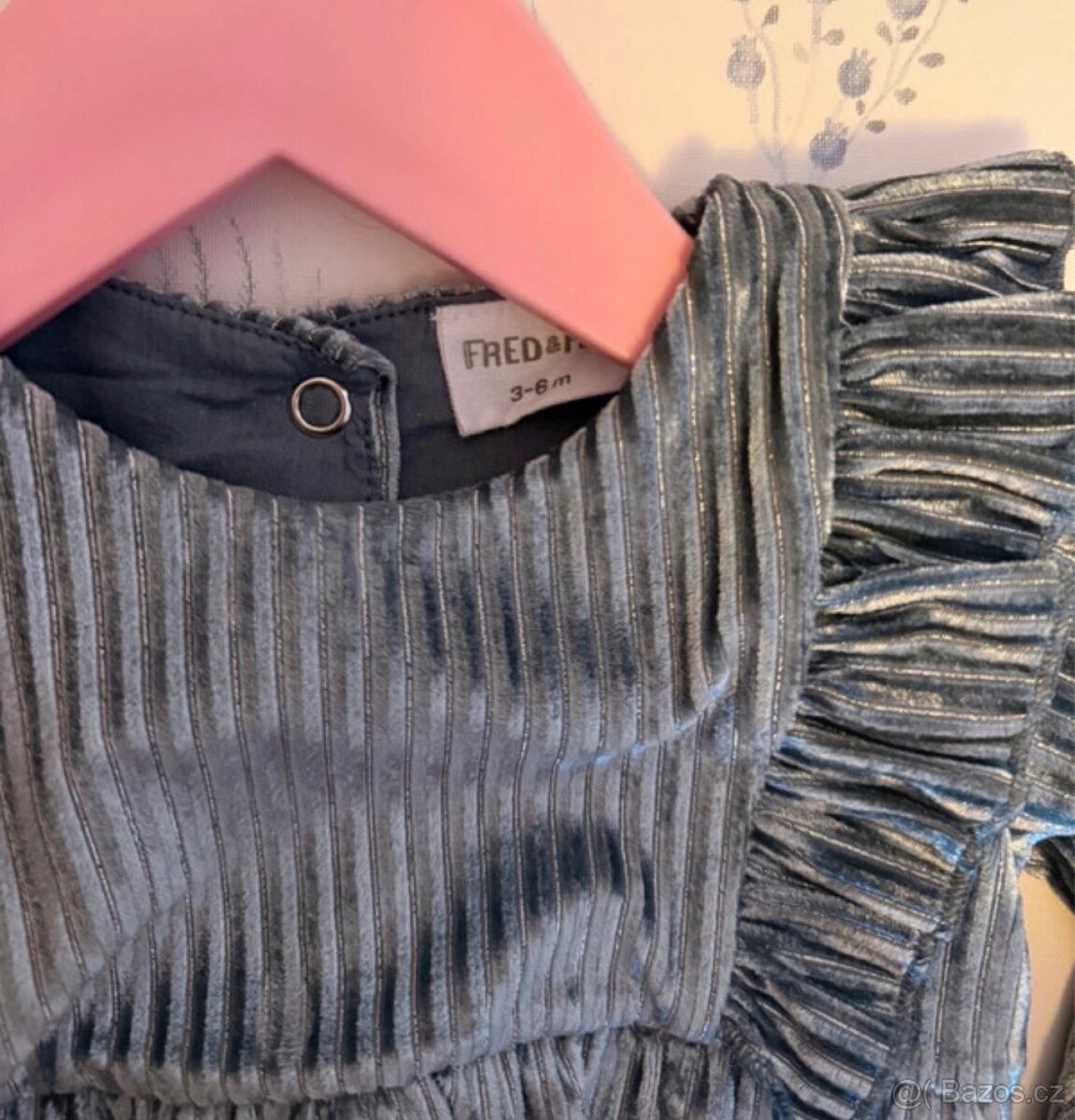 Šaty pro miminko - 3