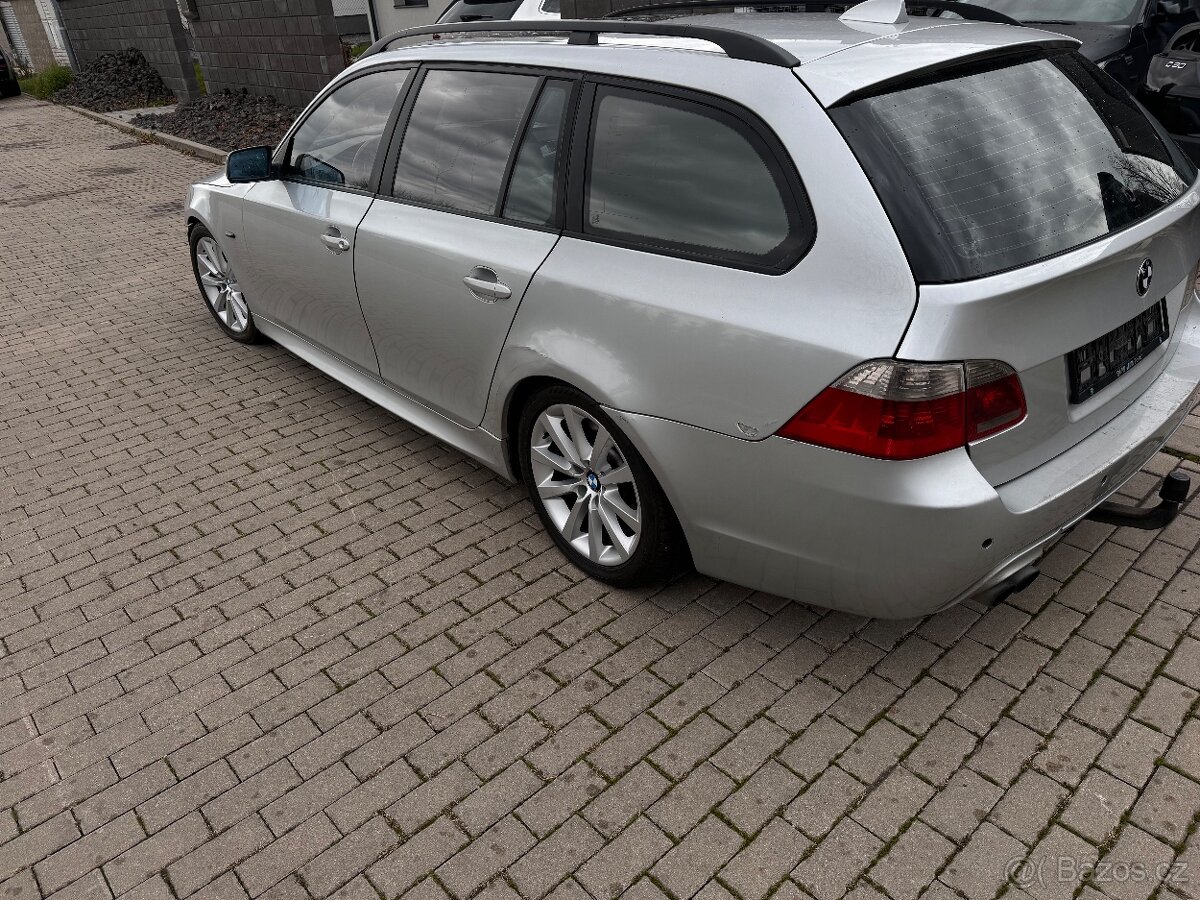 Díly bmw e60/61 535d - 3