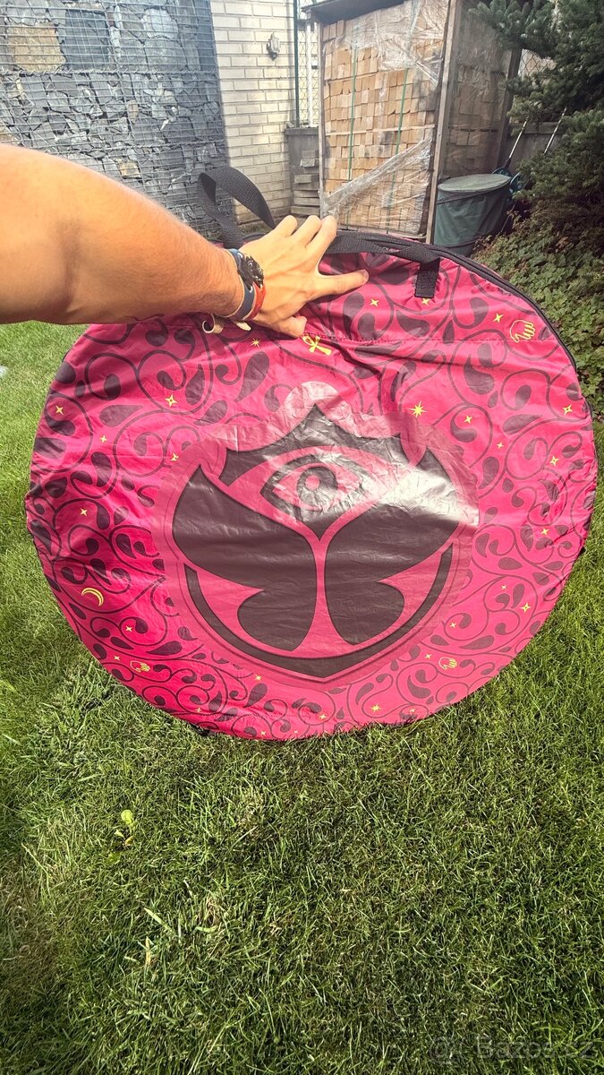 TOP - Samorozkládací Stan TOMORROWLAND pro 2os. - 3