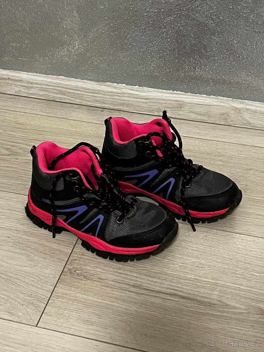 Dětské zimní boty - 3