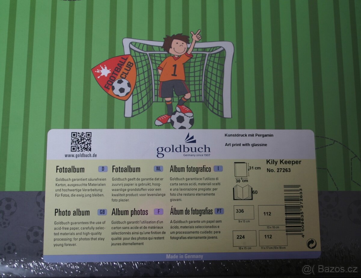 Album pro prvňáčka - 3