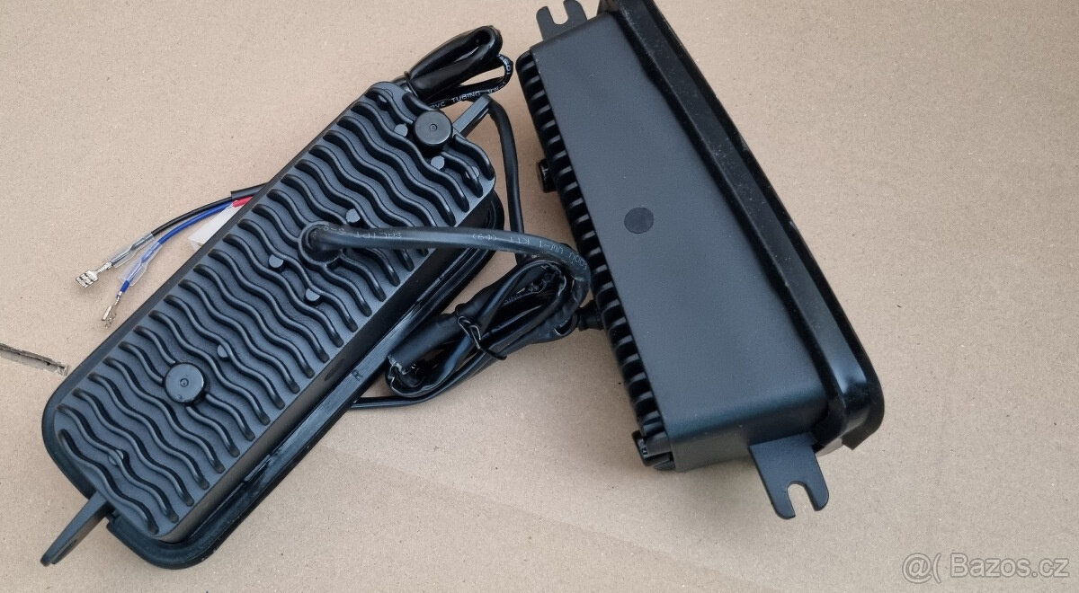 LADA 4x4 NIVA - LED světla přední, směrovky a denní světlo - 3