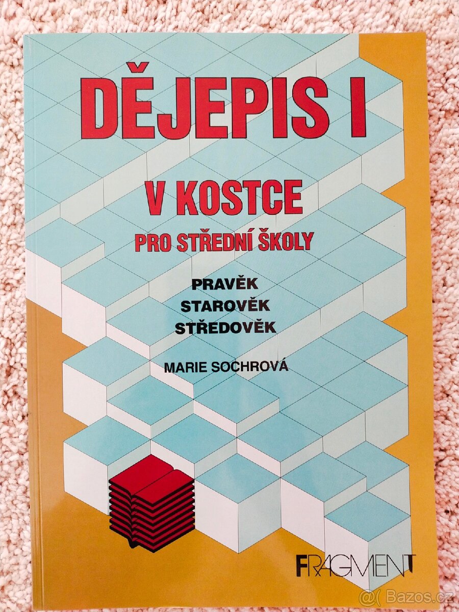 Učebnice pro střední školy - 3