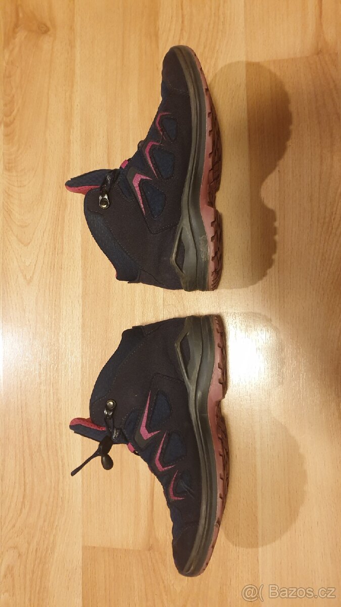 Boty Lowa a Gore-tex vel.35 - 3