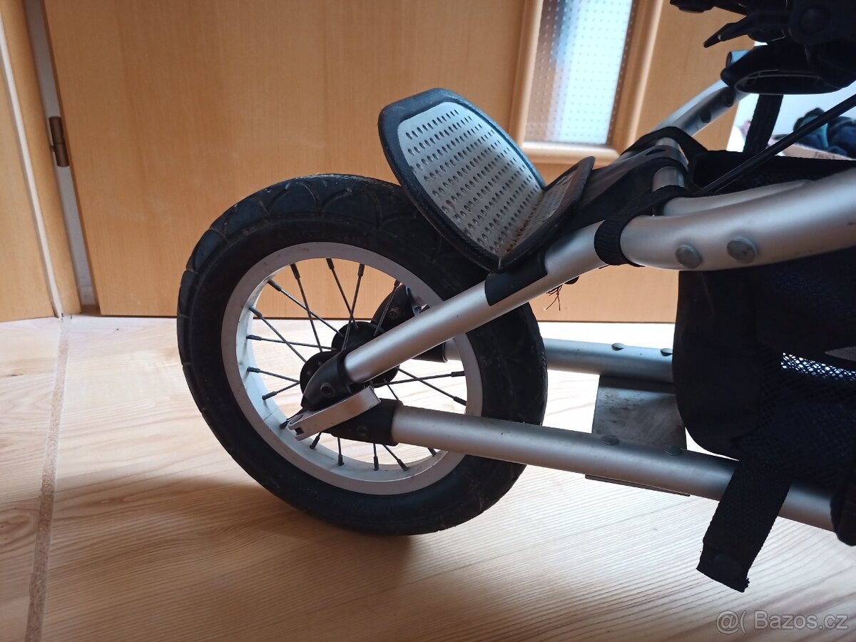 Kočárek X-lander X-run - 3