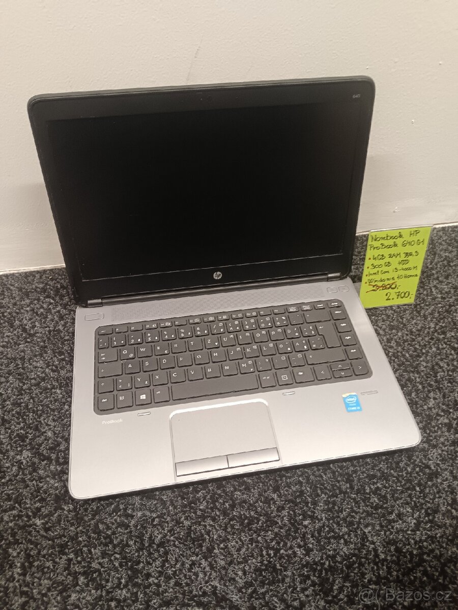 Notebook HP ProBook G40G1 - 3