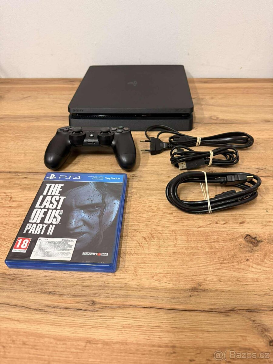 Playstation 4 500GB +1.hra - 3