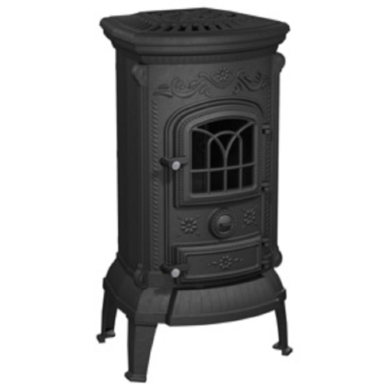 Litinová krbová kamna Verdo - 3