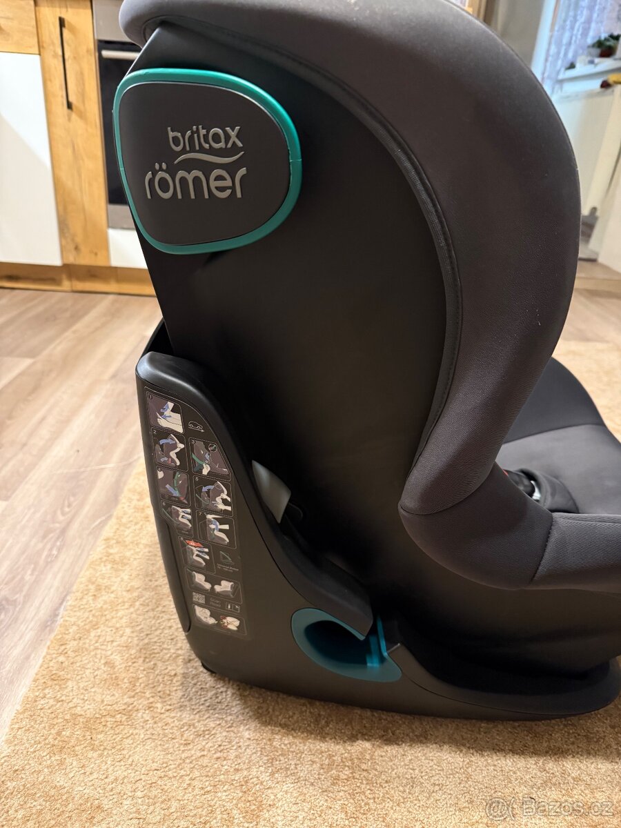 Britax römer king pro 2024 - 3