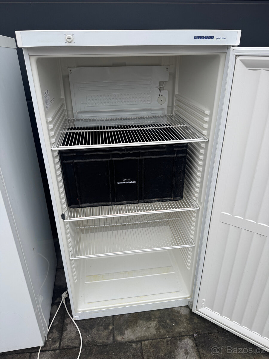 2X Gastro lednice chladnička LIEBHERR Profi Line FKS 5000 - 3