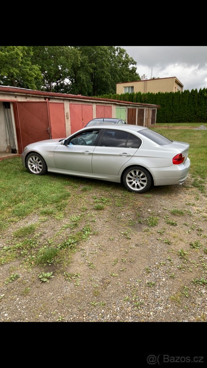 BMW e90 330xd 170kw - 3