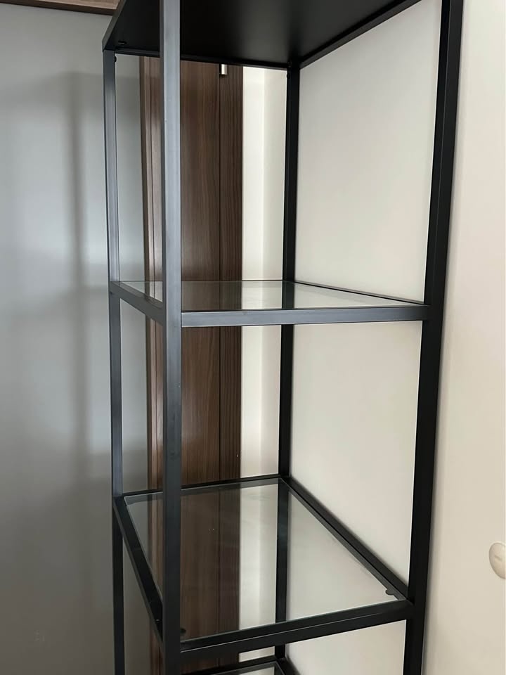 Policový regál Vittsjö Ikea - 3