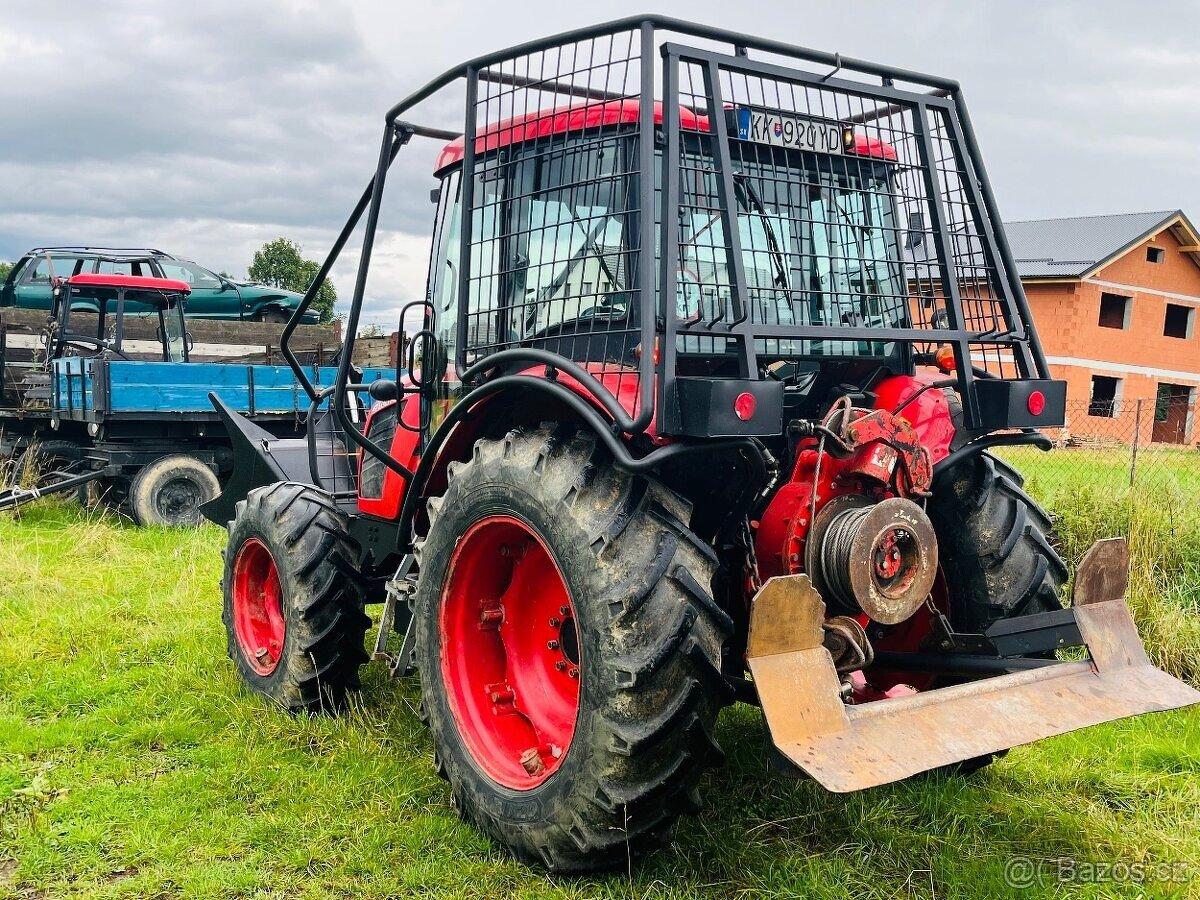 Predám Zetor Proxima 100, r.v. 2018 - 3