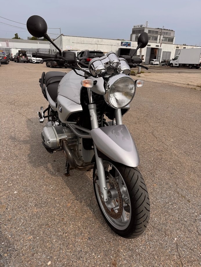 2003 BMW R 1150 R ABS, PO SERVISU, naj. 79000 km NOVÁ STK - 3