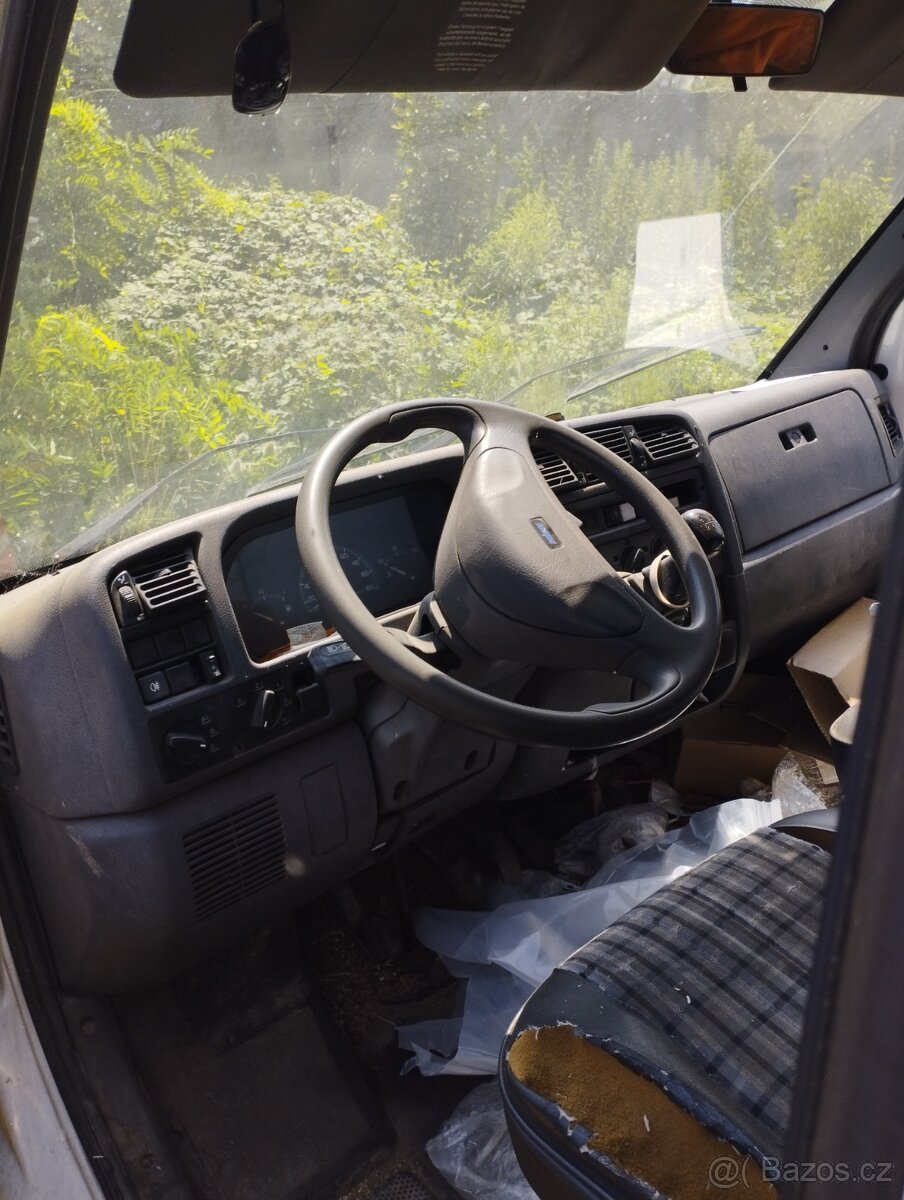 Prodám Fiat Ducato maxi valník 96 - 3