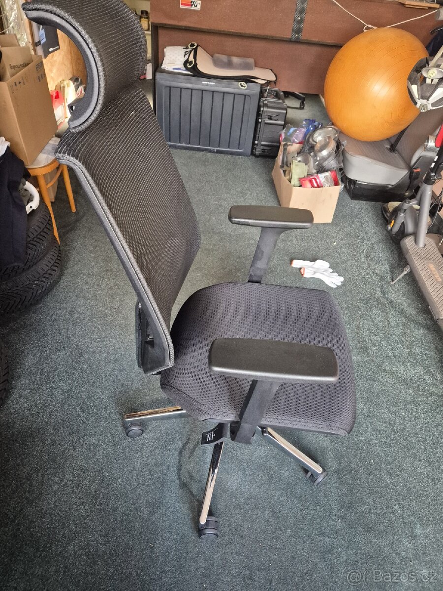 Kancelářské křeslo Edge - 3