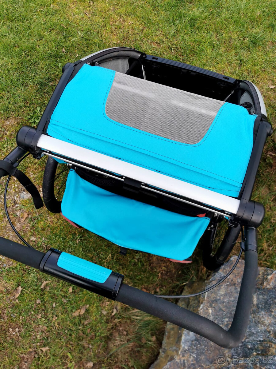 Thule Sport 2 Jogging kit TOP Stav - 3