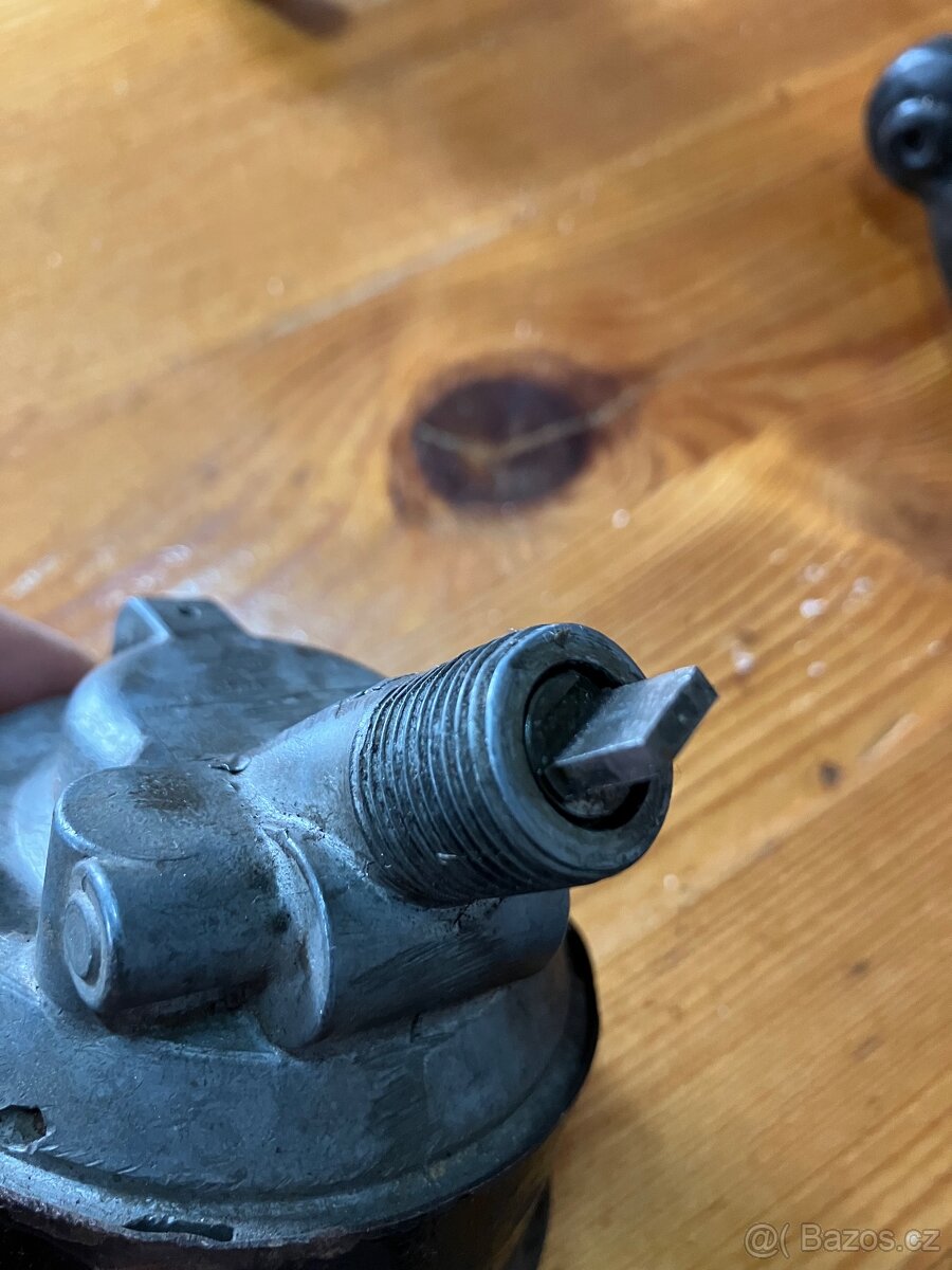 Originalny tacho Veigel pre Puch - 3