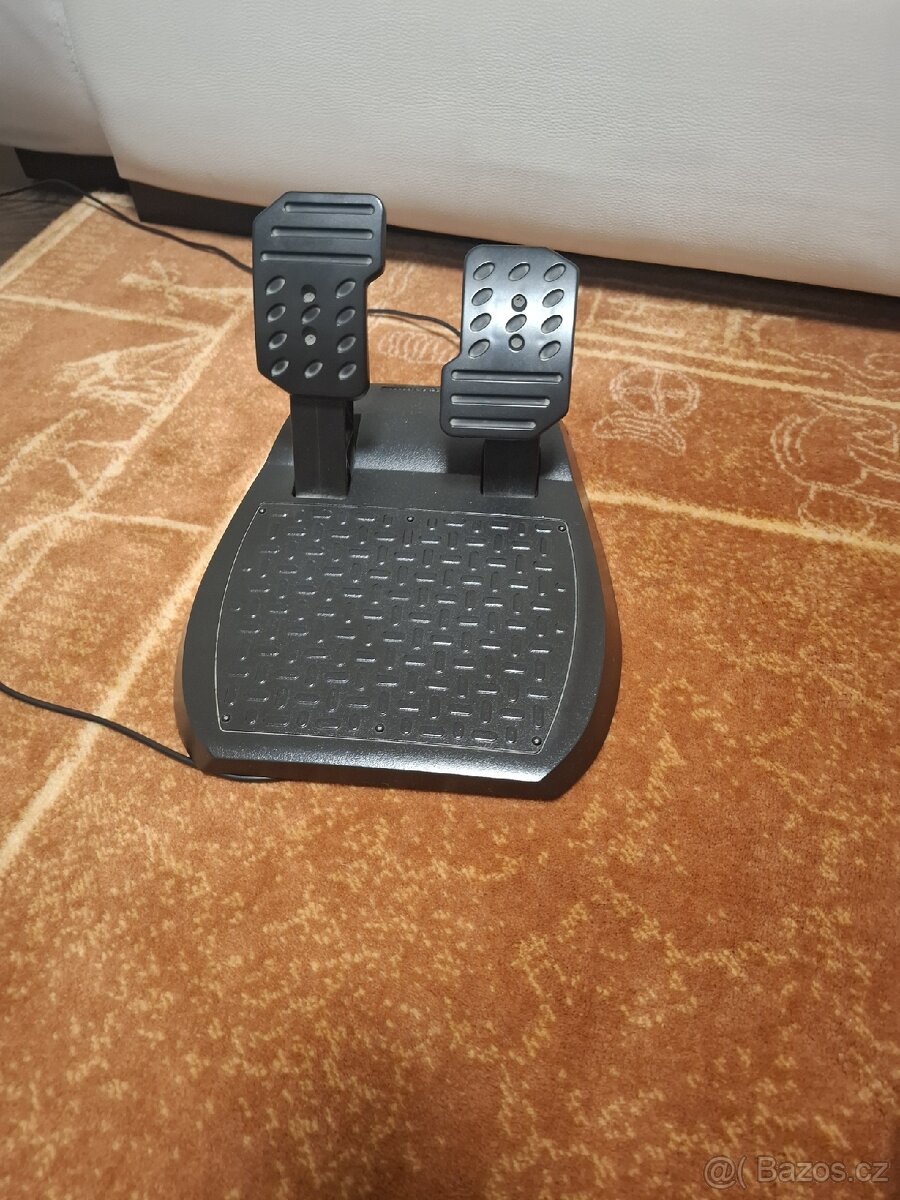 Volant thrustmaster tmx force feedback - 3