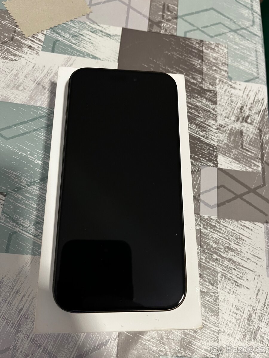 🔥iphone 15pro 256gb🔥 top stav 🔥 - 3