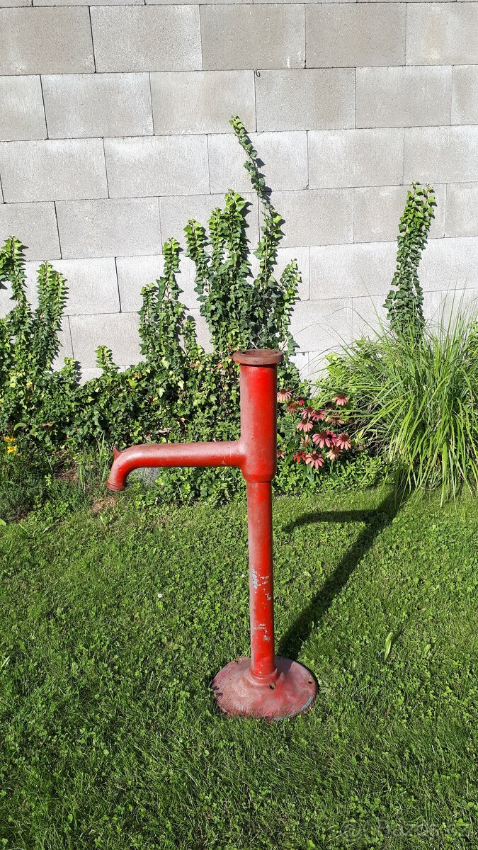 Pumpa Sigma Standard T těleso a spojovací trubka - 3