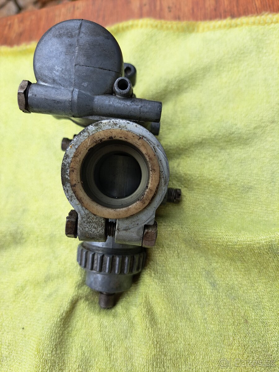 Karburátor Jawa 90 - 3