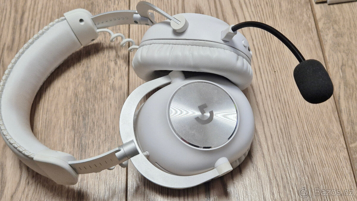 Bezdrátová herní sluchátka Logitech Pro X 2 Lightspeed - 3