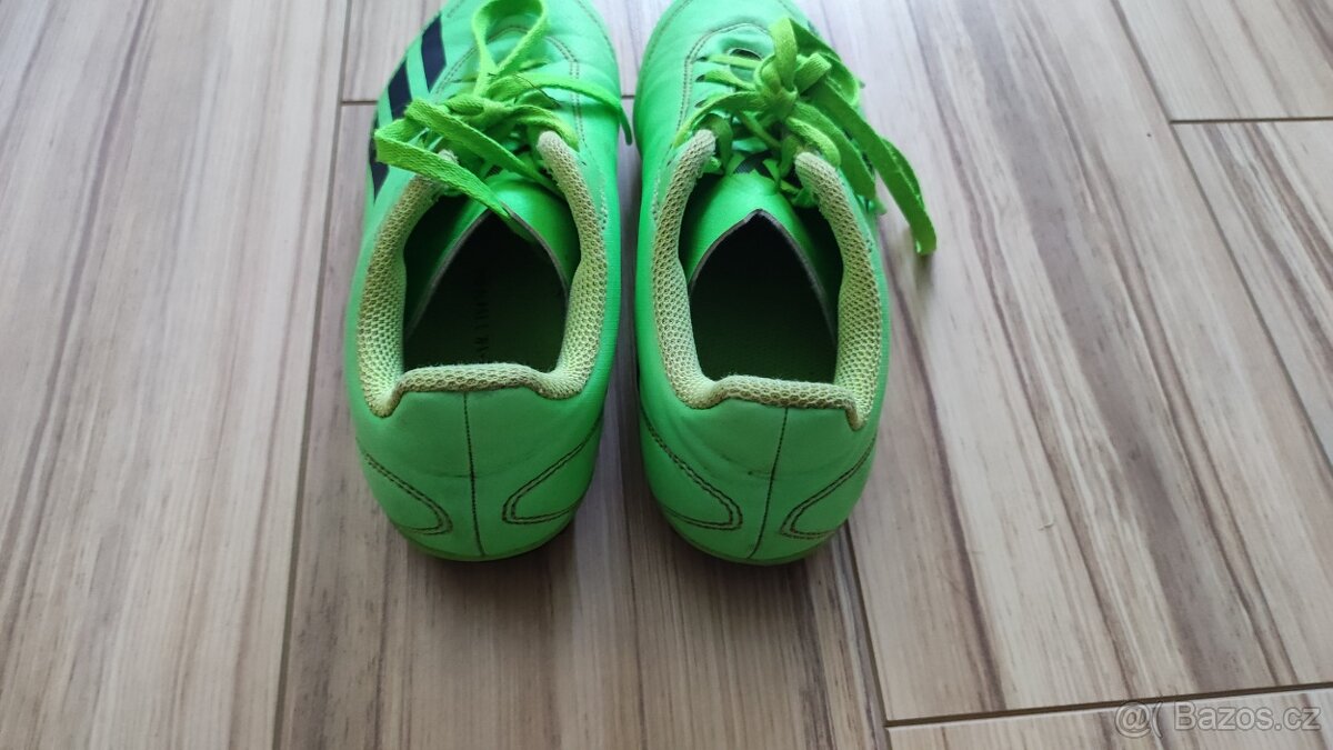 Dětské kopačky Adidas vel. 34 - 3