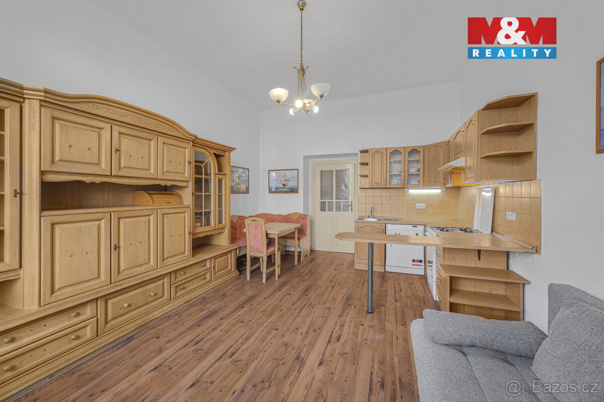 Prodej bytu 2+kk, 56 m², Praha, ul. Kafkova - 3