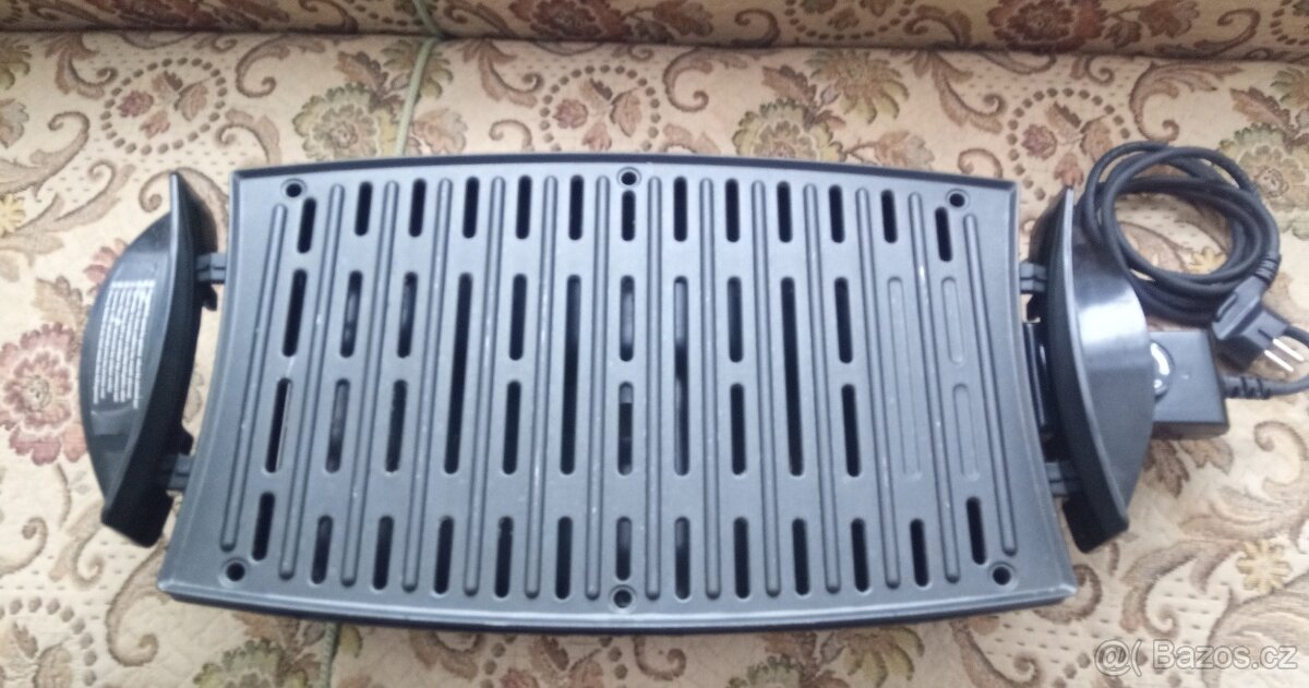 Prodám elektrický gril - 3