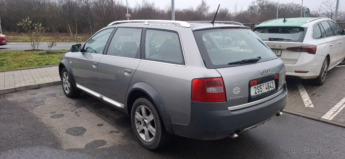 Allroad C5 2.5 TDI 132kw - 3