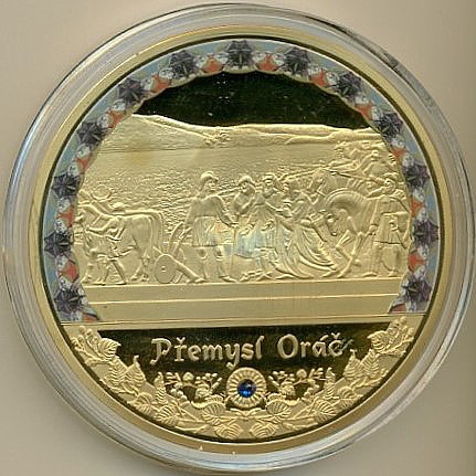 Gigantické ražby - České pověsti a báje - 3