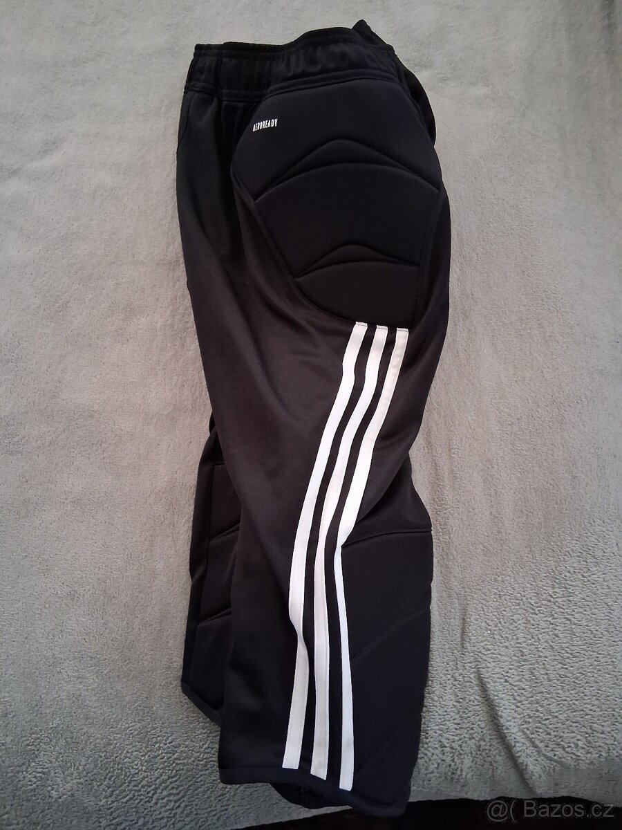 Brankářské kalhoty Adidas Tierro - 3