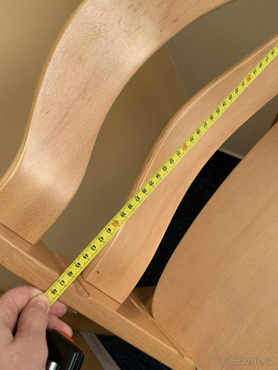 Rostoucí židle Hauck - 3