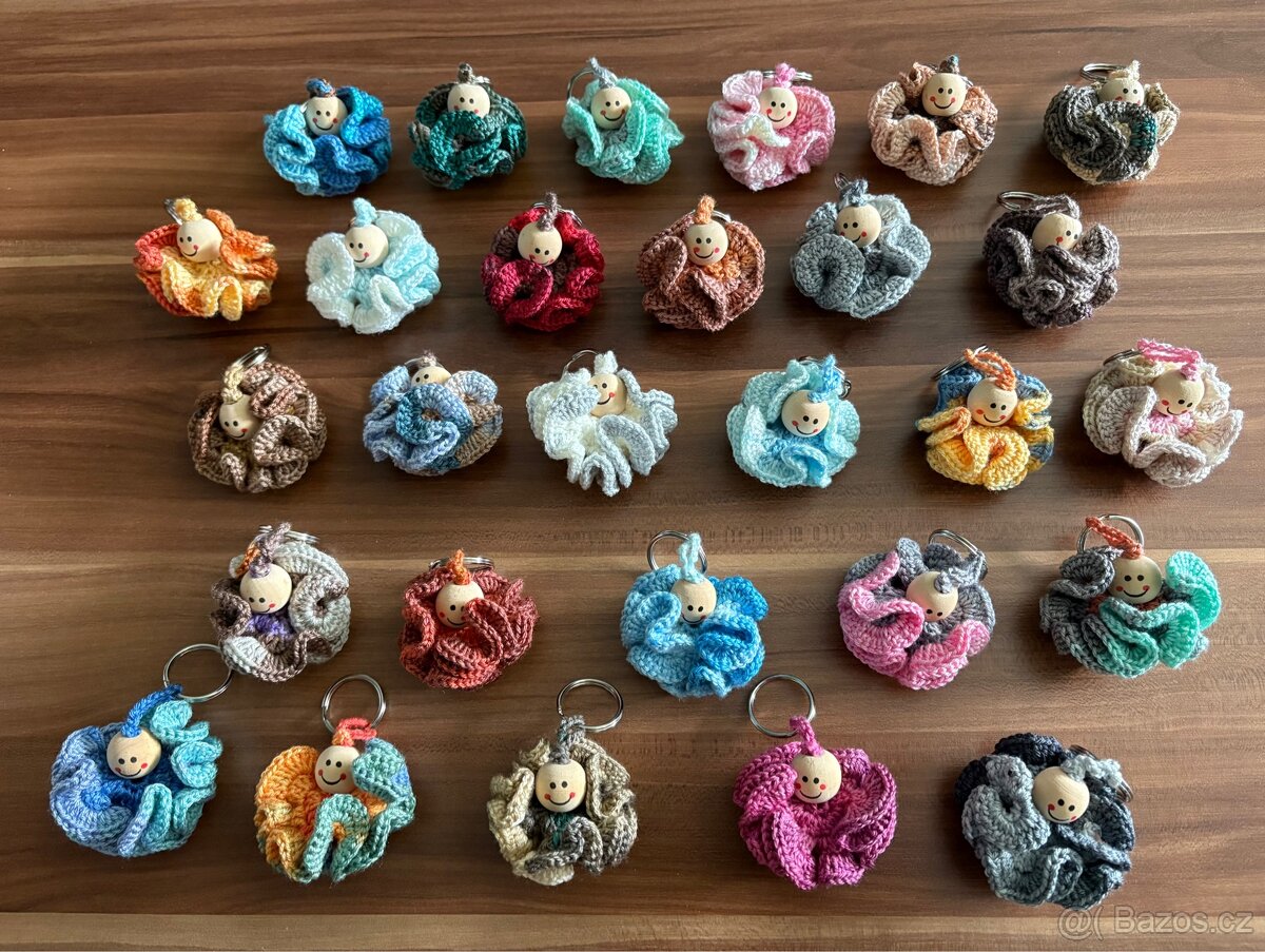 Přívěsky tanečnice - 3