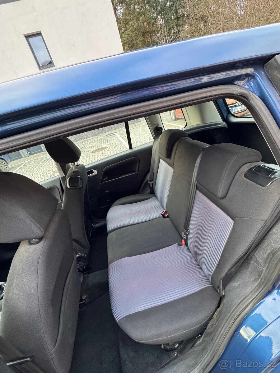 Ford Fusion 2009, 1.4, 59 kW, NÍZKÝ NÁJEZD - 3