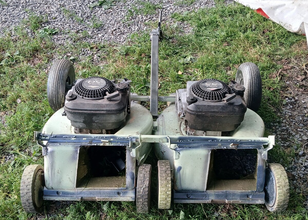 Sekačka za čtyřkolku - 3