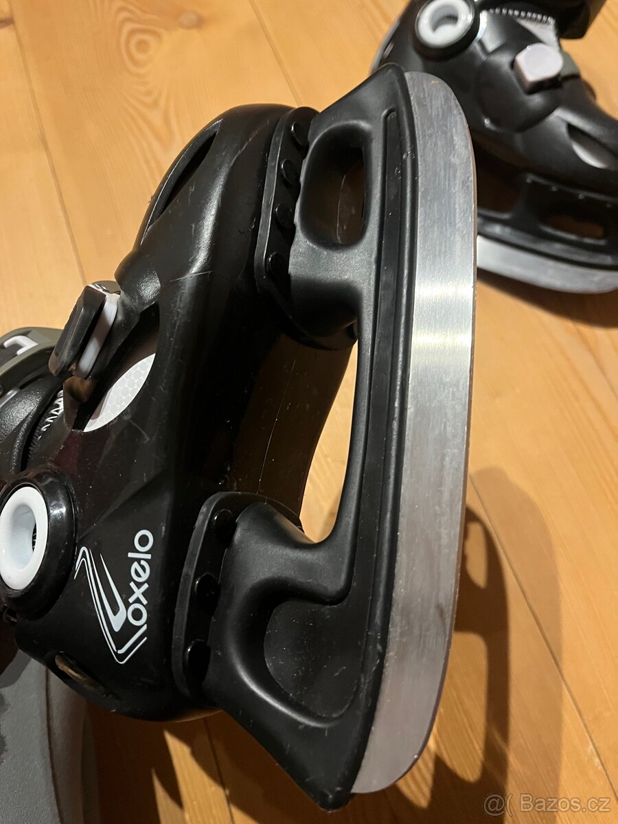 Dětské brusle Oxelo 26-28 - 3