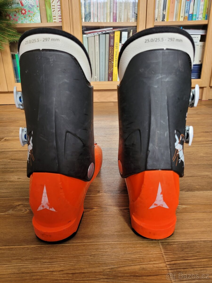 Dětské lyžáky Atomic 25, 25.5 - 3