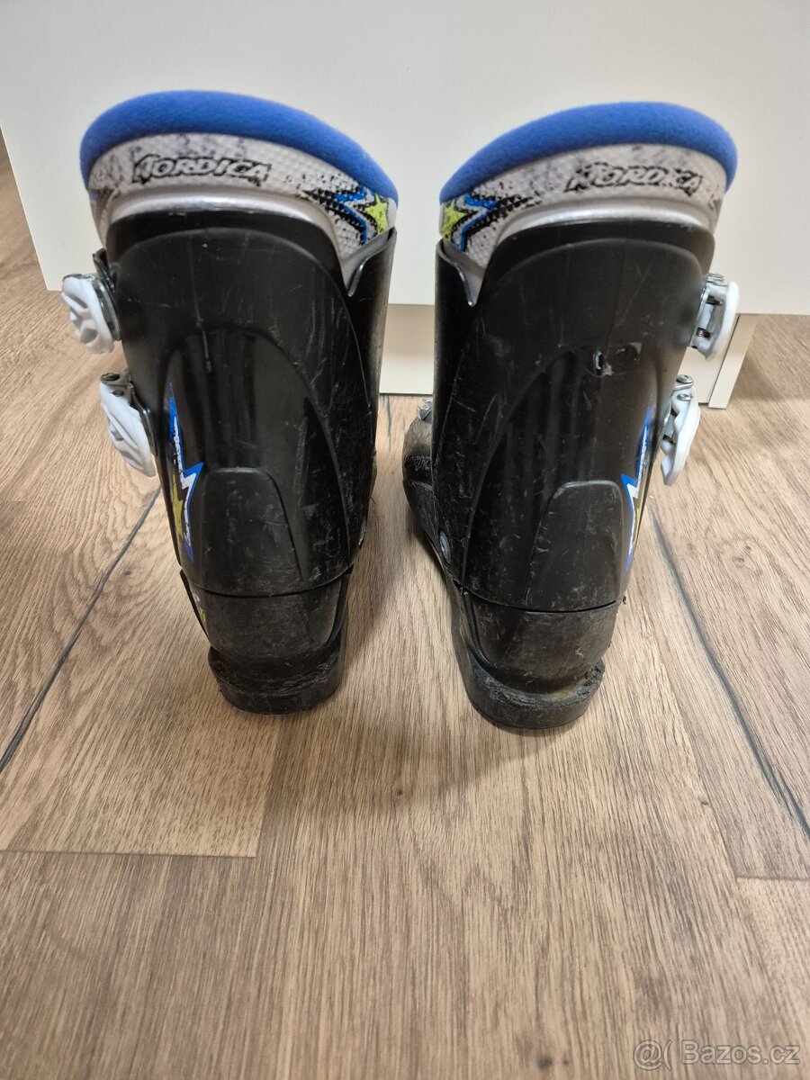 Detske lyžařské boty 20.5 - 3