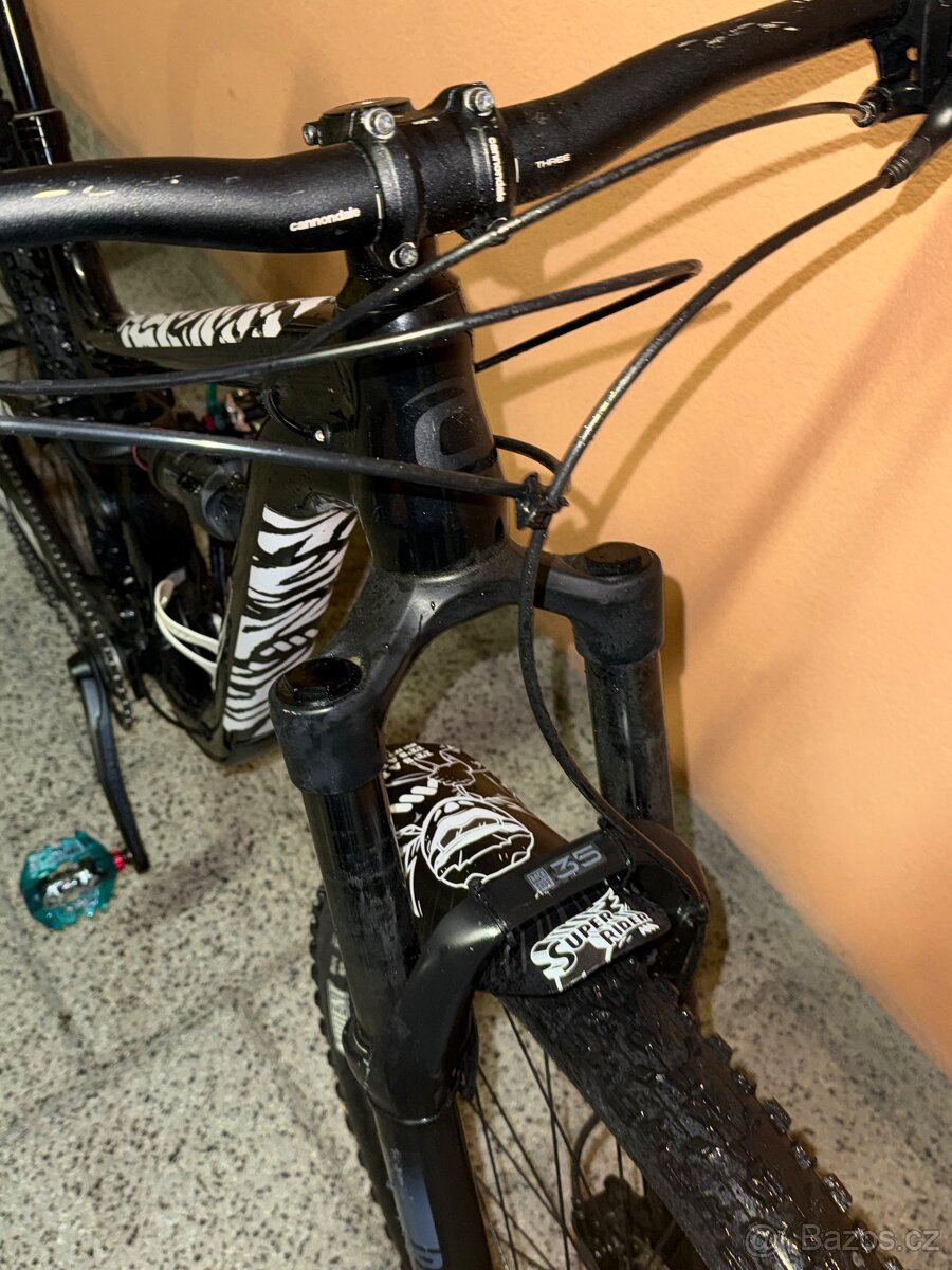 Cannondale habit 5 - 3