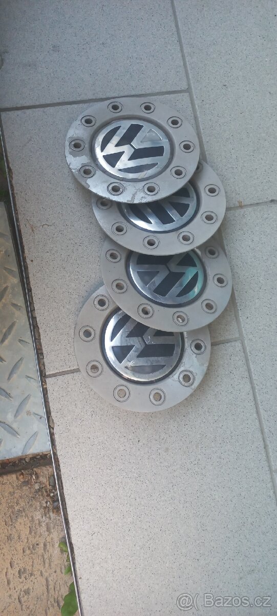 Alu kola original VW Passat - 3