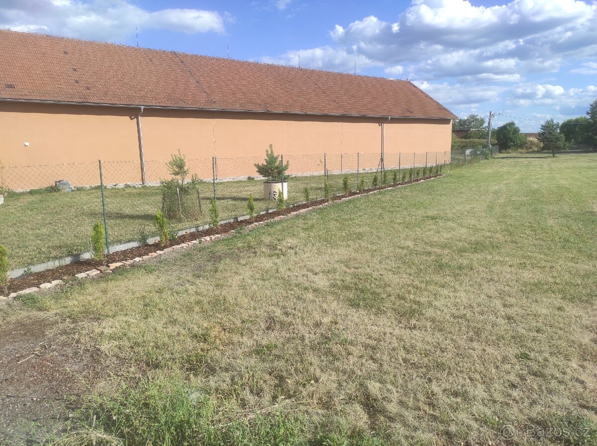 Pronajem louky na akce - 3