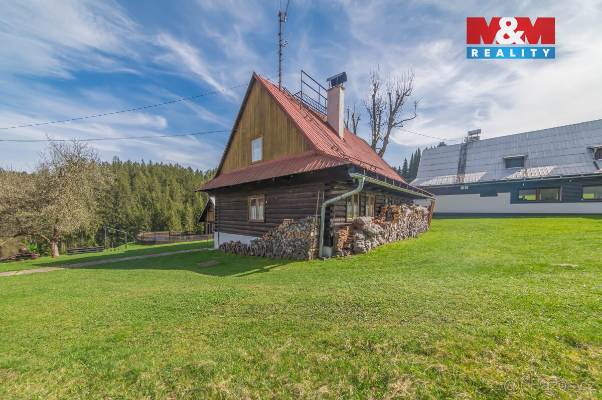 Pronájem chalupy, 130 m², Morávka - 3