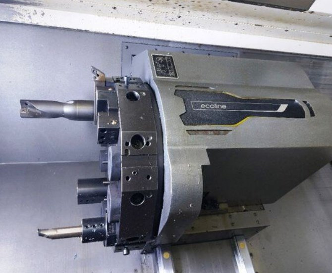 Soustruhy - CNC CTX 510 ecoline - 3