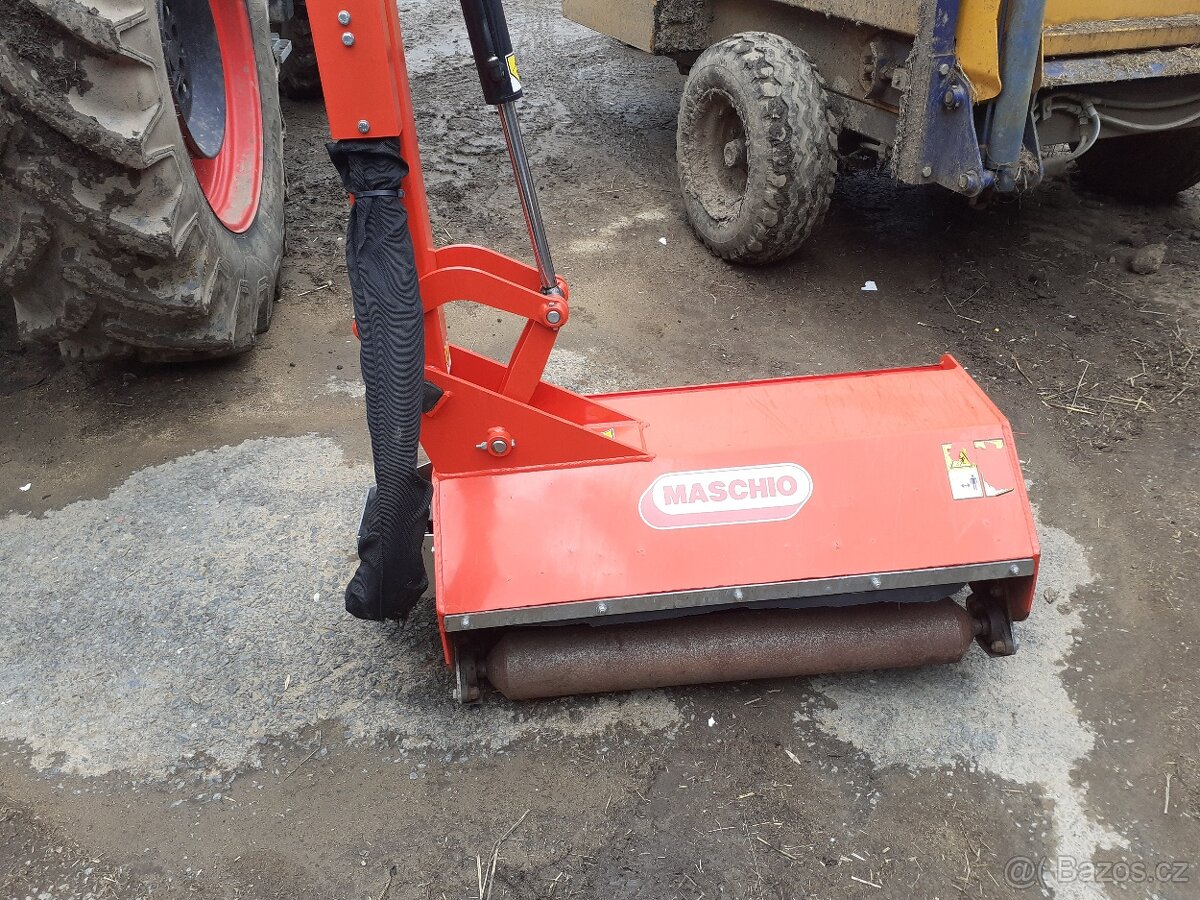 Přikopovy mulčovač za traktor - 3