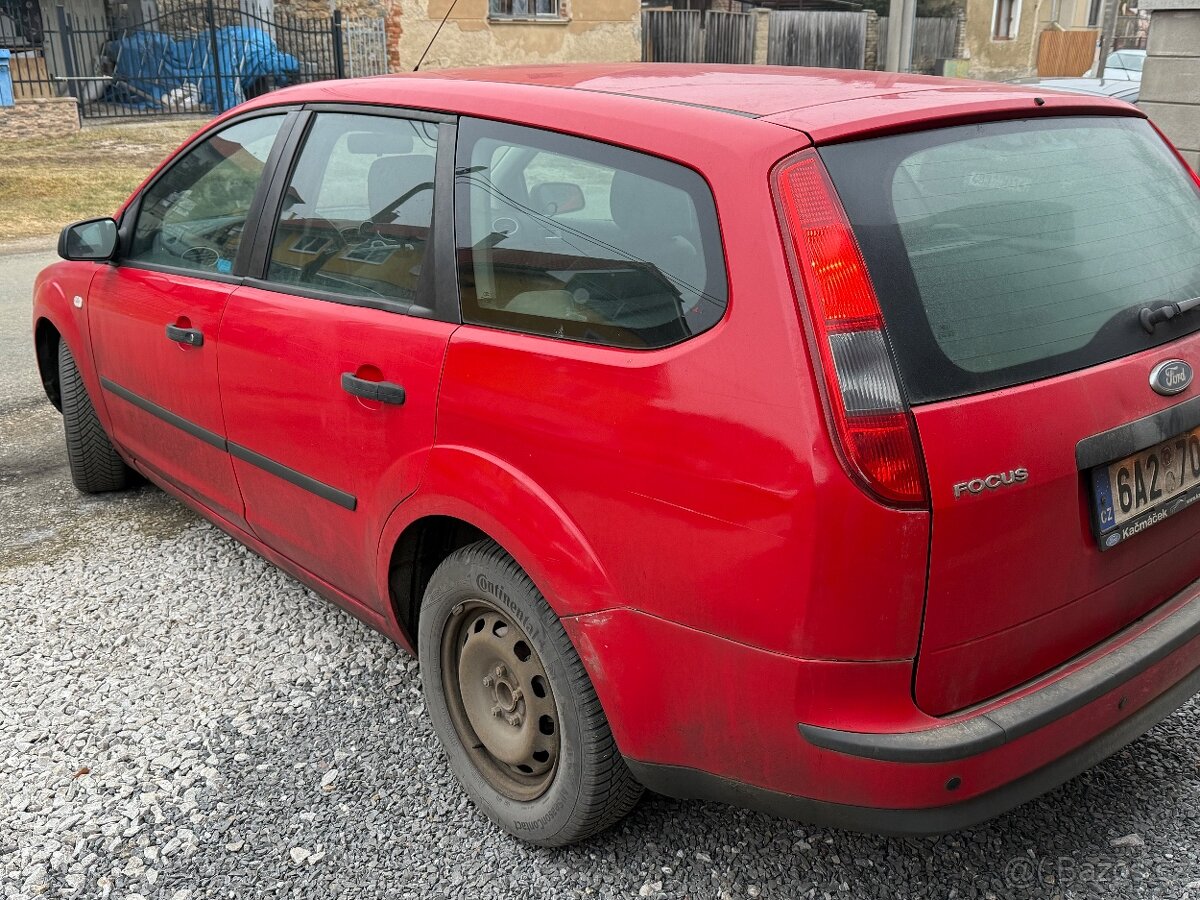 Ford focus 2 1.6 16V 74kw - 3