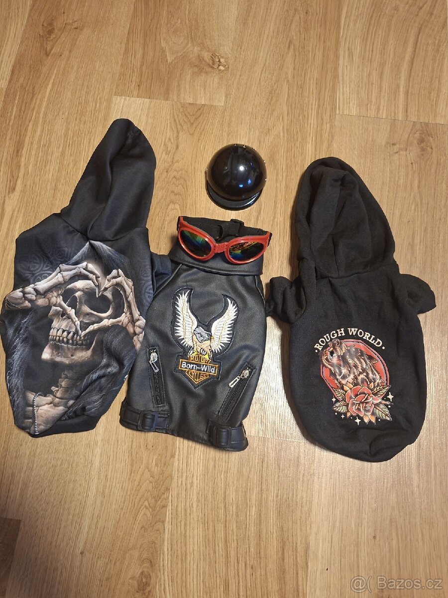 Yorkšír oblečky - 3