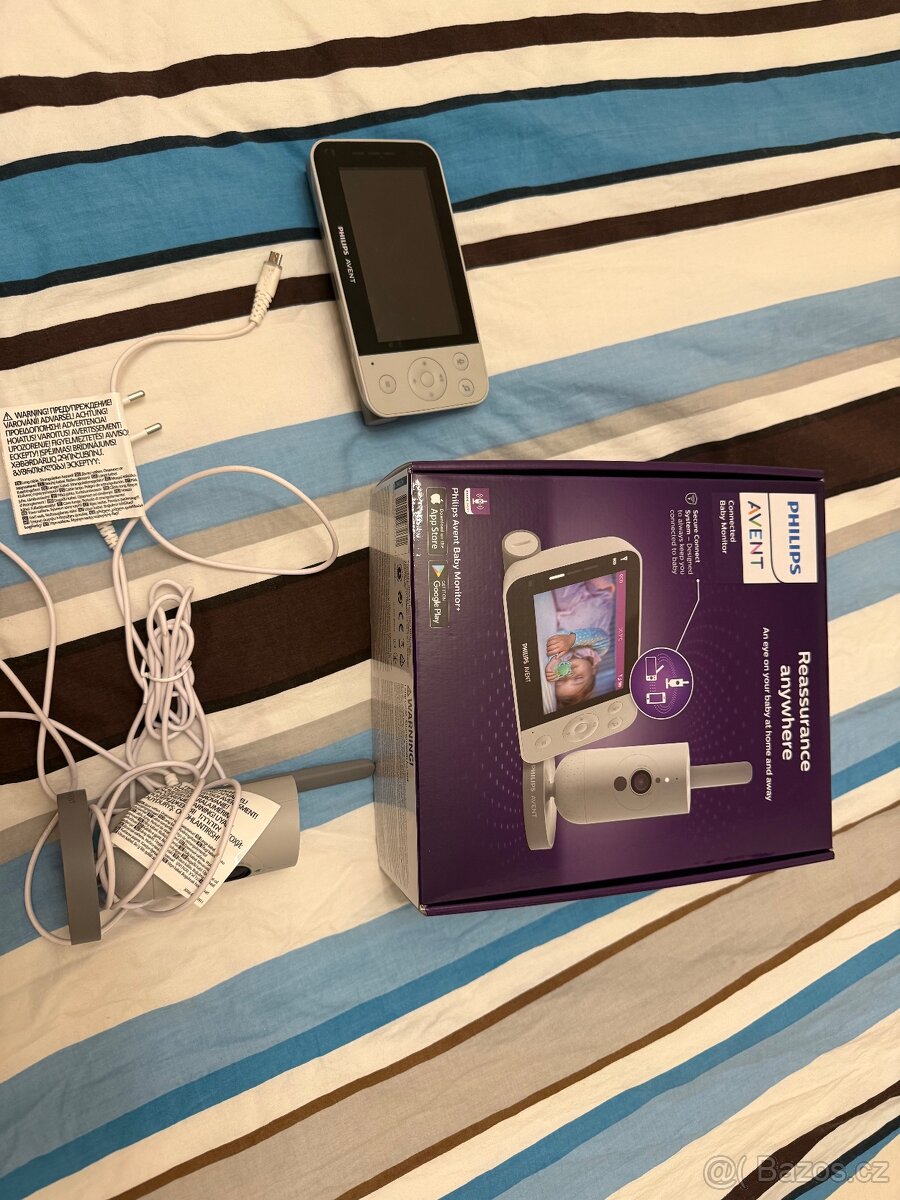 Prodam detskou chuvicku Philips Avent - 3